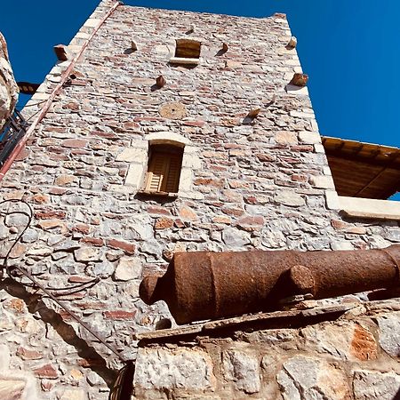 Castle Rizaraki Hotel Kokála Kültér fotó