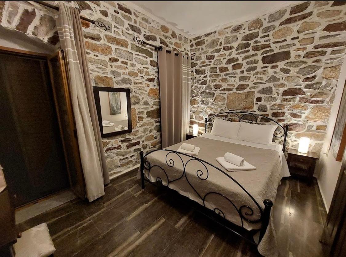 Castle Rizaraki Hotel Kokála Kültér fotó