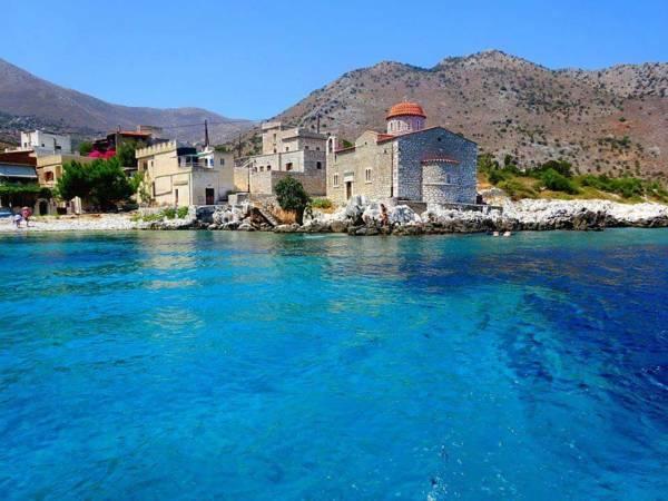 Castle Rizaraki Hotel Kokála Kültér fotó